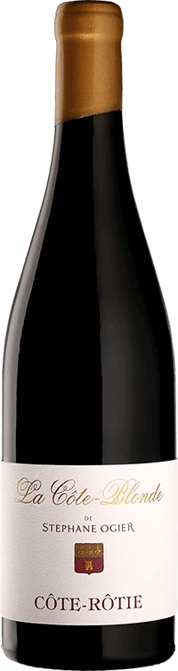 Domaine Stéphane Ogier : La Côte-Blonde 2015 Flasche (75cl)