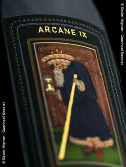 Xavier Vignon : Arcane IX L'Hermite 2016 Ein Karton Mit 12 Flaschen (75cl)