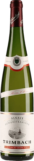 Maison Trimbach : Gewurztraminer "Hors Choix" Sélection De Grains Nobles 2007 Flasche (75cl)