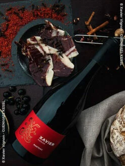 Xavier Vignon : Rasteau 2020 Ein Karton Mit 6 Flaschen (75cl)