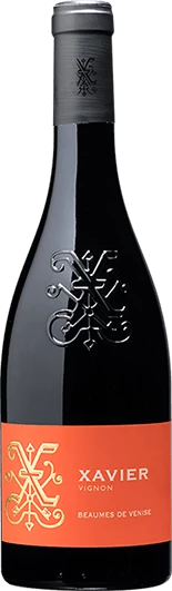 Xavier Vignon : Beaumes De Venise 2020 Ein Karton Mit 6 Flaschen (75cl)