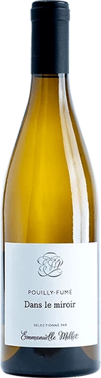 Les Vins D'Emmanuelle : Dans Le Miroir 2019 Ein Karton Mit 6 Flaschen (75cl)