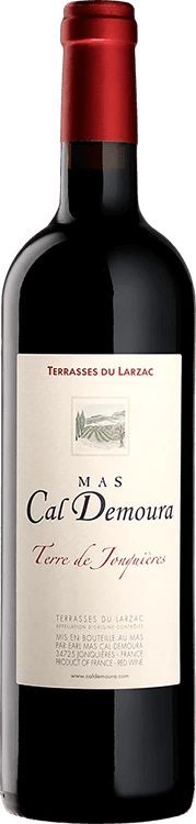 Mas Cal Demoura : Terre De Jonquières 2022 Ein Karton Mit 6 Flaschen (75cl)