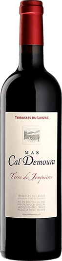 Mas Cal Demoura : Terre De Jonquières 2020 Ein Karton Mit 6 Flaschen (75cl)