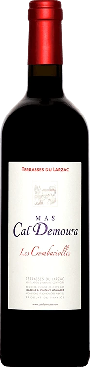 Mas Cal Demoura : Les Combariolles 2022 Ein Karton Mit 6 Flaschen (75cl)