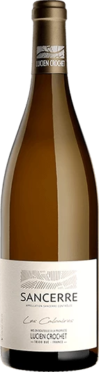 Lucien Crochet : Les Calcaires 2018 Ein Karton Mit 12 Flaschen (75cl)