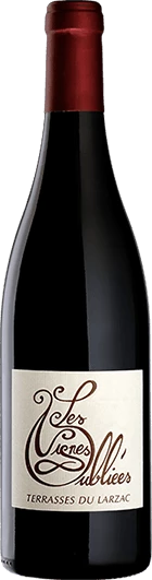 Les Vignes Oubliées : Terrasses Du Larzac 2021 Ein Karton Mit 6 Flaschen (75cl)