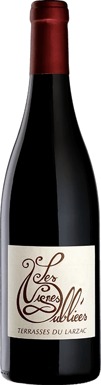 Les Vignes Oubliées : Terrasses Du Larzac 2022 Ein Karton Mit 6 Flaschen (75cl)