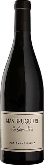 Mas Bruguiere : La Grenadière 2019 Ein Karton Mit 6 Flaschen (75cl)