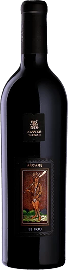 Xavier Vignon : Arcane Le Fou Ein Karton Mit 12 Flaschen (75cl)