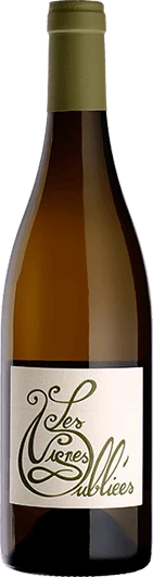 Les Vignes Oubliées : Blanc 2021 Ein Karton Mit 6 Flaschen (75cl)