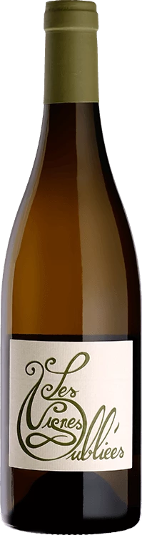 Les Vignes Oubliées : Blanc 2022 Ein Karton Mit 6 Flaschen (75cl)