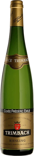 Maison Trimbach : Riesling "Cuvée Frédéric Emile" 2013 Ein Karton Mit 6 Flaschen (75cl)