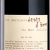 Mas Jullien : Les Derniers Etats D'Ame 2020 Ein Karton Mit 6 Flaschen (75cl)