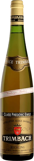 Maison Trimbach : Riesling "Cuvée Frédéric Emile" Vendanges Tardives 2001 Ein Karton Mit 6 Flaschen (75cl)