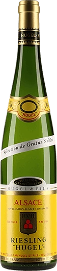 Maison Hugel : Riesling Sélection De Grains Nobles 1998 Ein Karton Mit 12 Flaschen (75cl)