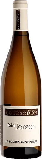 Domaine Coursodon : Le Paradis Saint Pierre 2021 Ein Karton Mit 6 Flaschen (75cl)