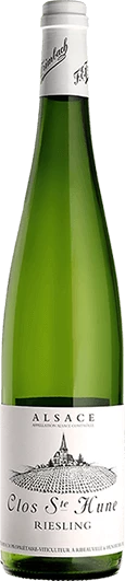 Maison Trimbach : Riesling "Clos Sainte Hune" 2018 Eine Kiste Mit 3 Flaschen (75cl) -Wine Shop F177 2013NM c 1