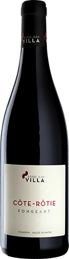 Pierre-Jean Villa : Fongeant 2021 Ein Karton Mit 6 Flaschen (75cl)