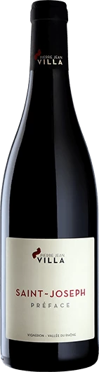 Pierre-Jean Villa : Préface 2022 Ein Karton Mit 6 Flaschen (75cl)