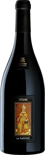 Xavier Vignon : Arcane II La Papesse 2016 Ein Karton Mit 6 Flaschen (75cl)