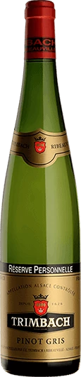 Maison Trimbach : Pinot Gris "Réserve Personnelle" 2017 Ein Karton Mit 6 Flaschen (75cl)