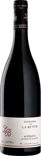 Domaine De La Butte : Le Pied De La Butte 2020 Ein Karton Mit 6 Flaschen (75cl) 3 Domaine De La Butte : Le Pied De La Butte 2020 Ein Karton Mit 6 Flaschen (75cl)