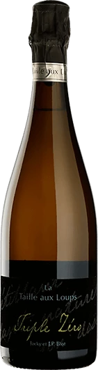 Domaine De La Taille Aux Loups : Triple Zéro Montlouis-Sur-Loire Ein Karton Mit 6 Flaschen (75cl)