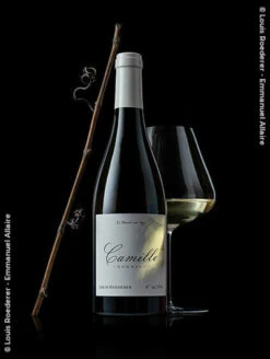 Louis Roederer : Hommage à Camille "Volibarts" 2020 Eine Kiste Mit 3 Flaschen (75cl)