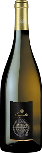 Domaine Laporte : La Comtesse 2022 Ein Karton Mit 6 Flaschen (75cl)