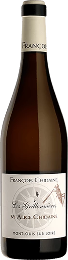 Domaine François Chidaine : Les Grillonnières By Alice Chidaine 2022 Ein Karton Mit 6 Flaschen (75cl)