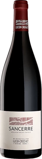 Lucien Crochet : Sancerre 2018 Ein Karton Mit 6 Flaschen (75cl)