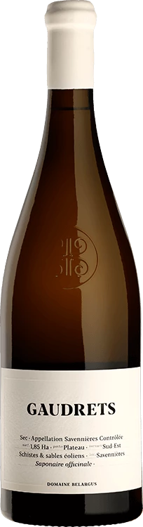 Domaine Belargus : Gaudrets 2022 Ein Karton Mit 6 Flaschen (75cl)