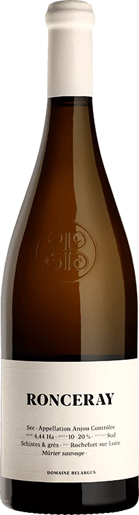 Domaine Belargus : Ronceray 2021 Ein Karton Mit 6 Flaschen (75cl)