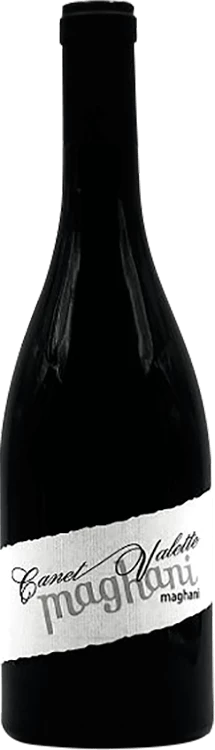 Canet Valette : Maghani 2021 Ein Karton Mit 6 Flaschen (75cl)