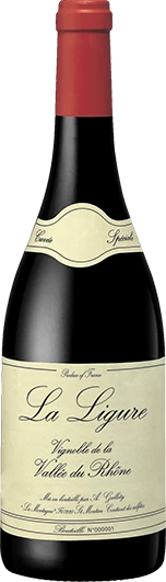 Gallety : La Ligure Domaine 2017 Eine Kiste Mit 6 Flaschen (75cl)