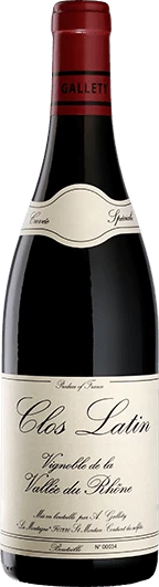 Gallety : Clos Latin Domaine 2017 Eine Karton Mit 1 Fl.