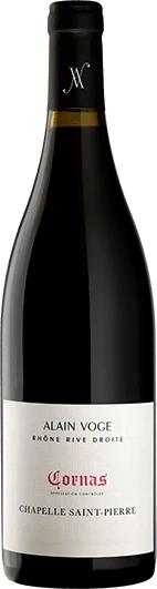 Alain Voge : Chapelle Saint-Pierre 2019 Ein Karton Mit 6 Flaschen (75cl)