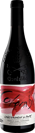 Famille Isabel Ferrando : Colombis 2020 Eine Karton Mit 1 Fl. 3 Famille Isabel Ferrando : Colombis 2020 Eine Karton Mit 1 Fl.