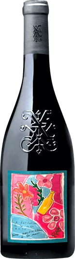 Xavier Vignon : Une Bouteille à La Mer Rouge Edition Ines De La Fressange 2020 Ein Karton Mit 6 Flaschen (75cl)