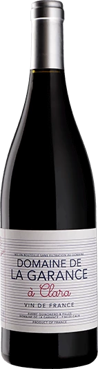Domaine De La Garance : A Clara 2020 Ein Karton Mit 6 Flaschen (75cl)