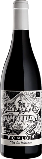 Clos Des Reboussiers 2018 Ein Karton Mit 6 Flaschen (75cl)