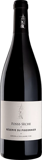 Château De Fosse-Sèche : La Réserve Du Pigeonnier 2022 Ein Karton Mit 6 Flaschen (75cl)