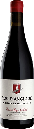 Roc D'Anglade Reserva Especial N.10 Eine Kiste Mit 6 Flaschen (75cl)