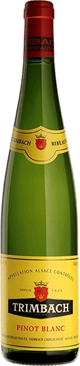 Maison Trimbach : Pinot Blanc 2019 Ein Karton Mit 6 Flaschen Mit Schraubverschluss