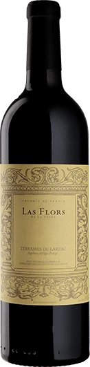 Las Flors De La Pèira 2014 Ein Karton Mit 6 Flaschen (75cl)