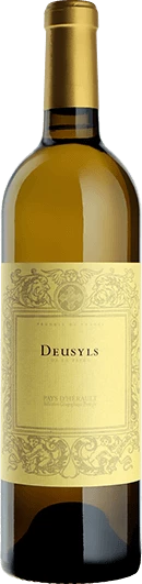 Deusyls De La Pèira 2017 Ein Karton Mit 6 Flaschen (75cl)