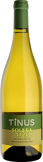 Château Des Tourettes : Tinus Raisins Rôtis Solera 1720 Ein Karton Mit 6 Flaschen (75cl)