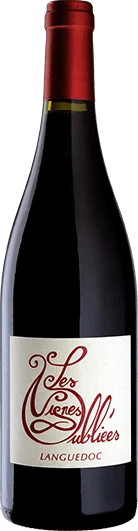 Les Vignes Oubliées : Autour Du Cinsault 2022 Ein Karton Mit 6 Flaschen (75cl)