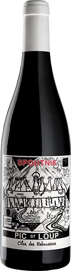 Clos Des Reboussiers : Spoutnik 2018 Ein Karton Mit 6 Flaschen (75cl)